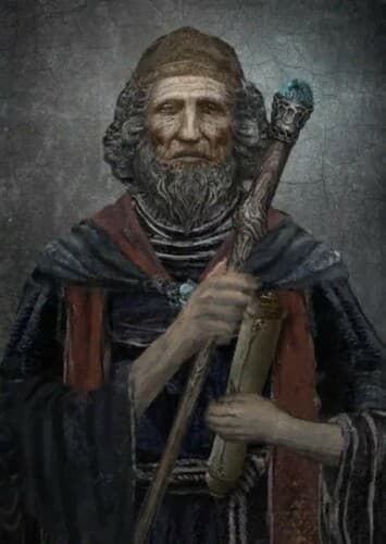 Primeval Sorcerer Azur