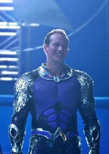 King Orm/Ocean Master