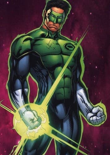 Kyle Rayner