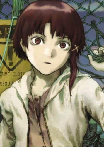 Lain Iwakura