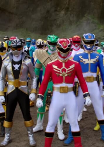 Legendary Rangers