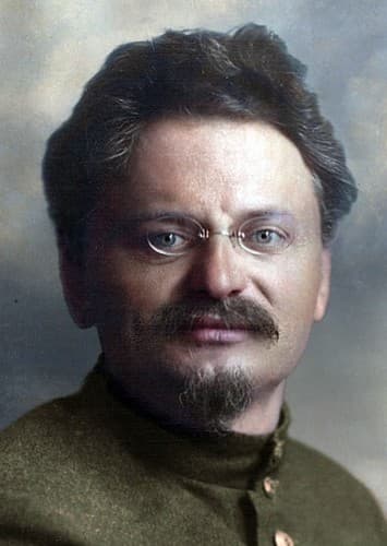 Leon Trotsky