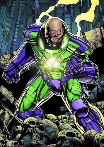 Lex Luthor