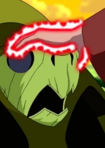 Life-Force Absorption