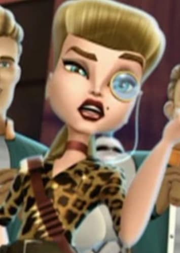 Lilith Van Hellscream