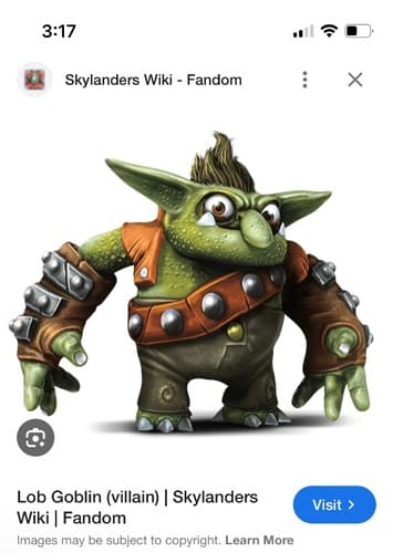 Lob goblin