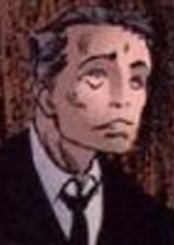 Lt. Linderman Oculus