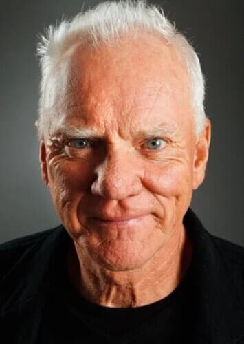 Malcolm McDowell