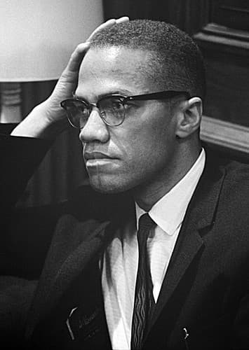 Malcolm X