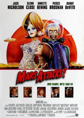 Mars Attacks!