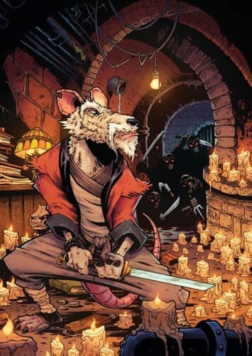 Master Splinter