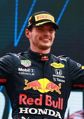 Max Verstappen