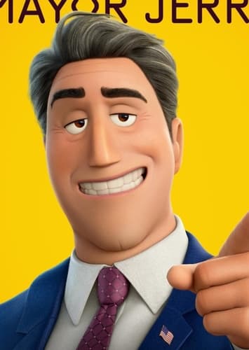 Mayor Jerry
