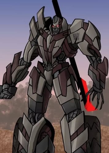 Megatron ❌