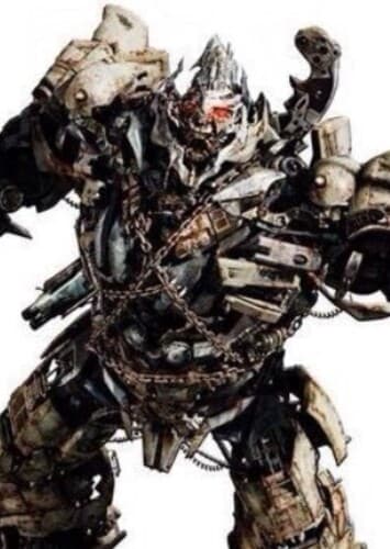 Megatron (Tf Dotm)