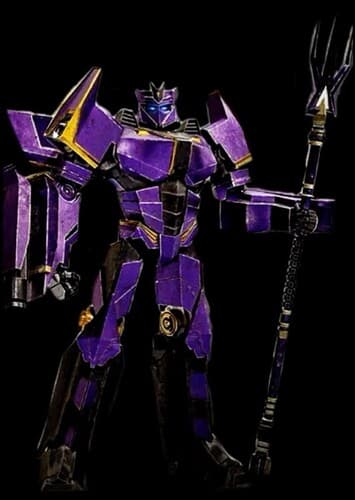 Megatronus prime