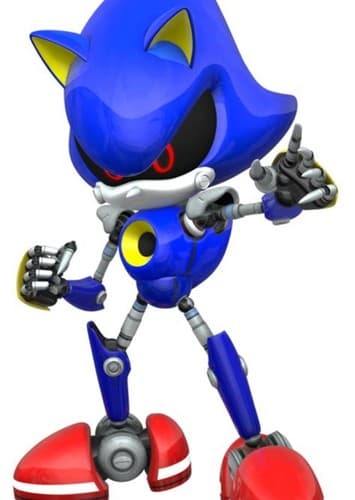 Metal Sonic