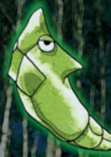 Metapod / トランセル
