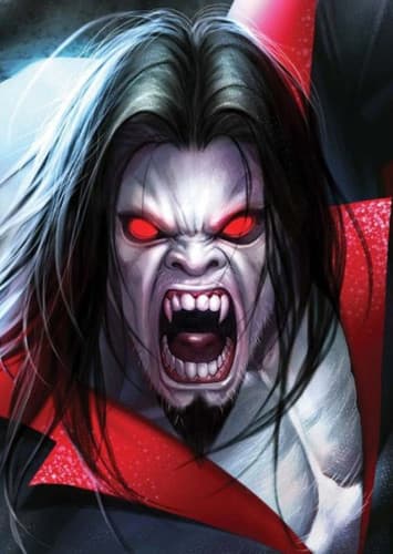 Michael Morbius