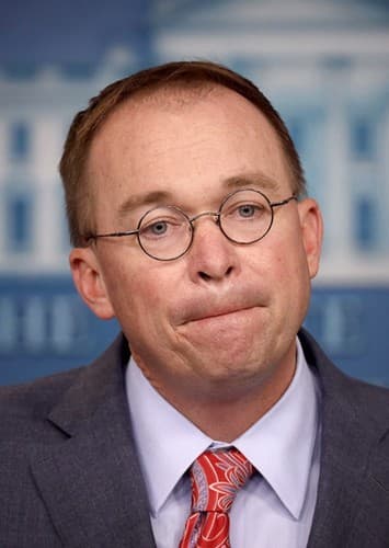 Mick Mulvaney