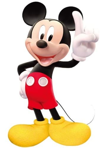 Mickey Mouse