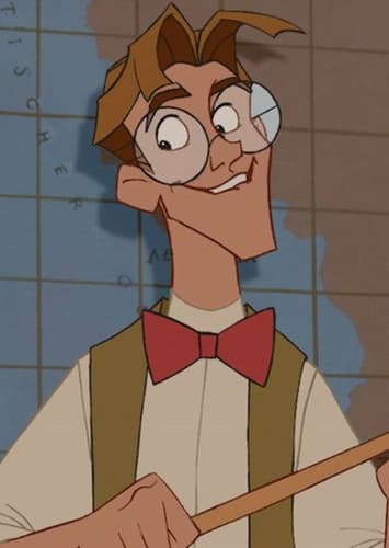 Milo Thatch