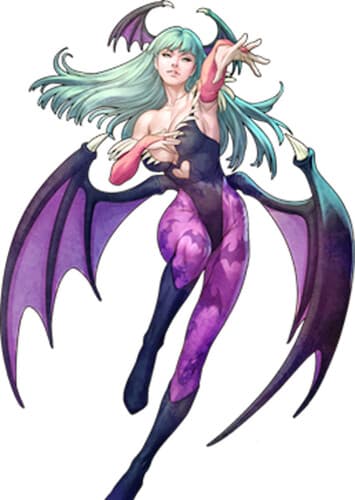 Morrigan Aensland