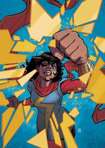 Ms. Marvel