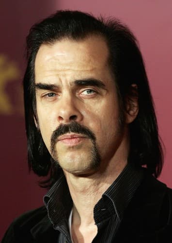 Nick Cave