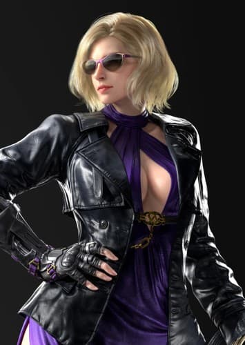 Nina Williams