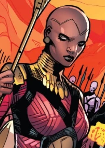 Okoye