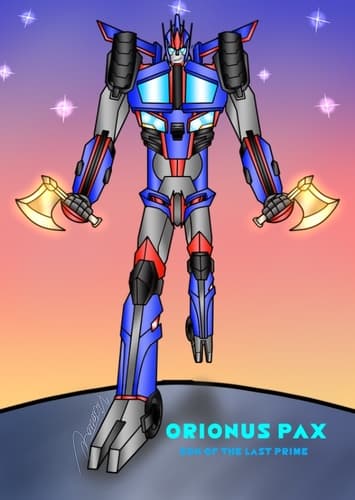 Orionus Pax