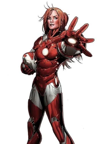 Pepper Potts