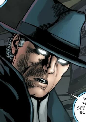 Phantom Stranger