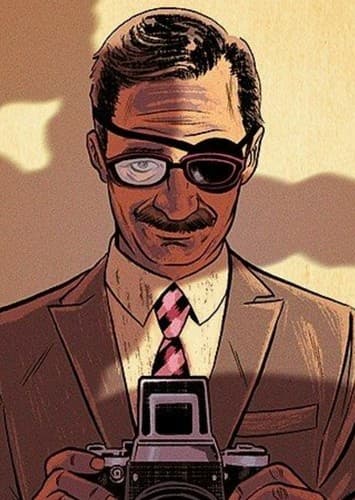 Philip "Phil" Sheldon