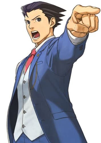 Phoenix Wright