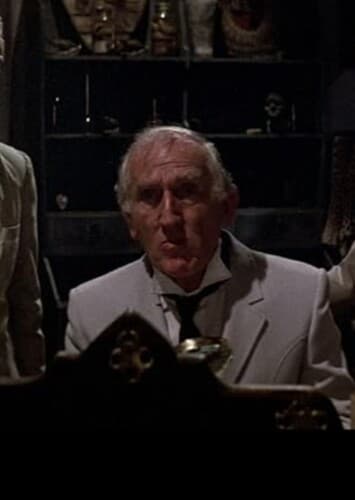 Professor Jediah Huston