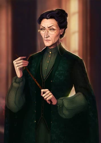 Professor McGonagall
