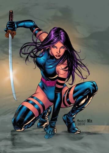 Psylocke