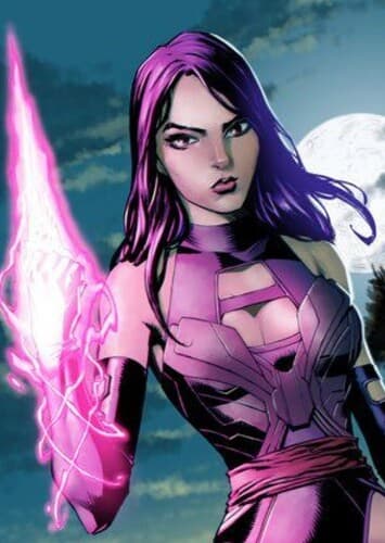 Psylocke