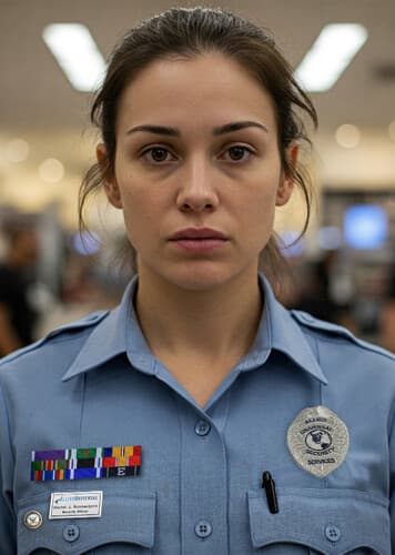 SG/HN Rachel Jadranka "Rani" Ranisavljevic, G4S/USN