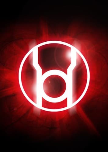 Red Lantern Corps