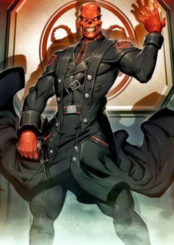 Red Skull