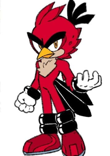 Red(Sonic)