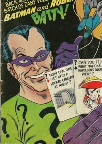 Riddler