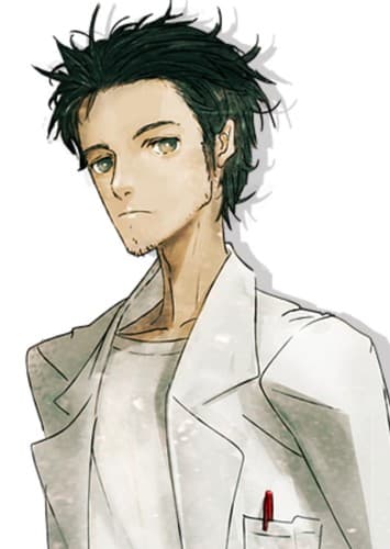 Rintaro Okabe