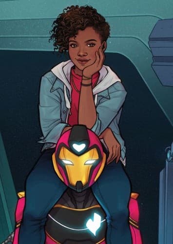 Riri Williams