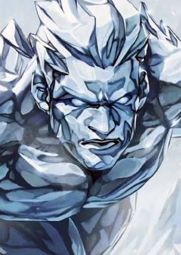 Robert "Bobby" Drake