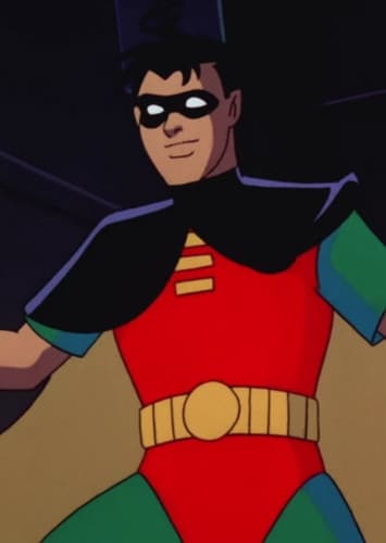 Robin/Dick Grayson