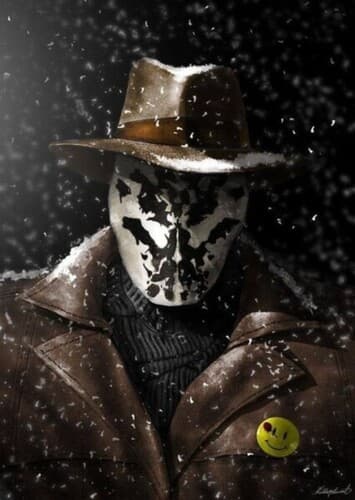 Rorschach/Walter Kovacs